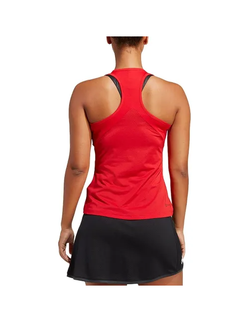 Camiseta Adidas Tirantes Club Hz4281 Mujer | Ofertas de pádel